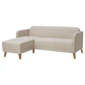 LINANÄS 3er-Sofa