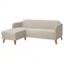 Bild 1 von LINANÄS 3er-Sofa