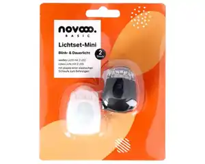 novooo Lichtset Mini 2er