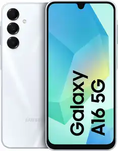 Galaxy A16 5G (128GB) Smartphone light grey