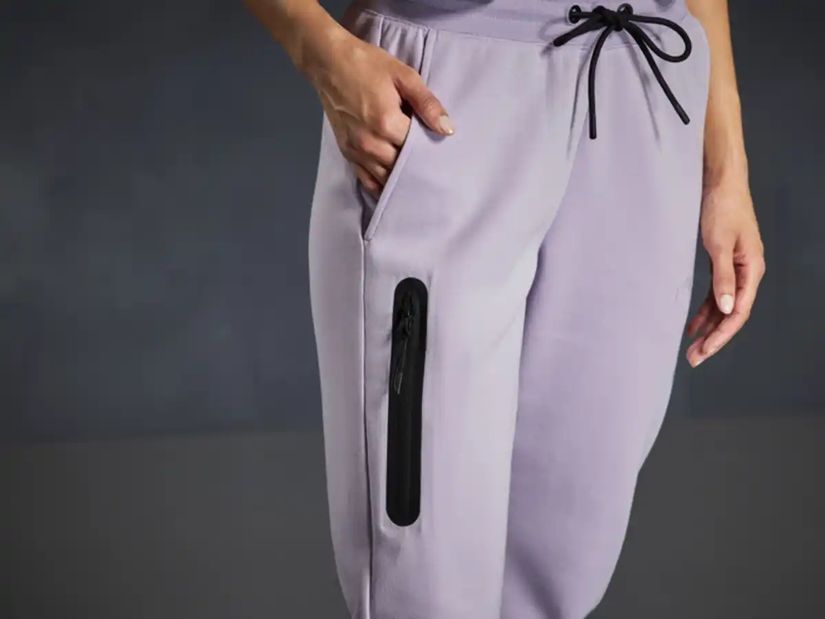 Bild 4 von CRIVIT Damen Sweathose mit HeiQ Mint Technologie