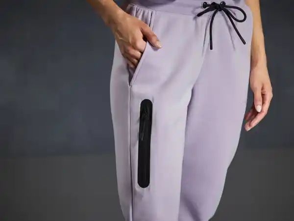 Bild 4 von CRIVIT Damen Sweathose mit HeiQ Mint Technologie