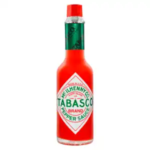 Tabasco Pfeffersauce Rot 60ml