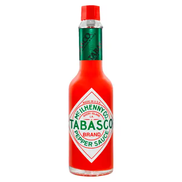 Bild 1 von Tabasco Pfeffersauce Rot 60ml