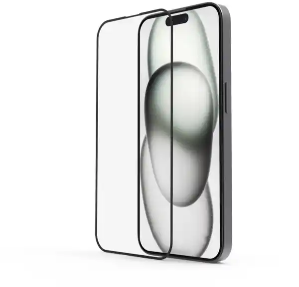 Bild 1 von Schutzglas Extreme Protect für iPhone 16 Pro transparent