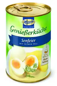 Senfeier 400 g