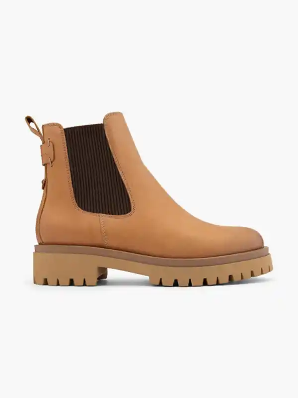 Bild 1 von 5th Avenue Leder Chelsea Boots