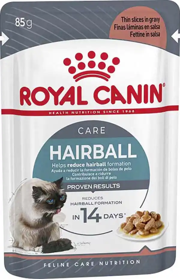 Bild 1 von Royal Canin Katzenfutter Hairball Care 85 g