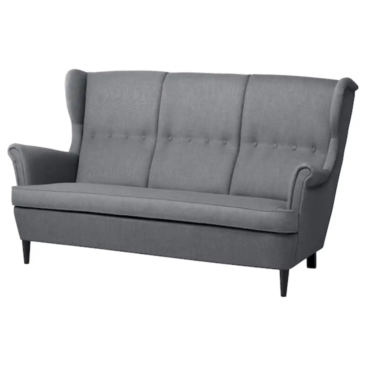 Bild 1 von STRANDMON 3er-Sofa