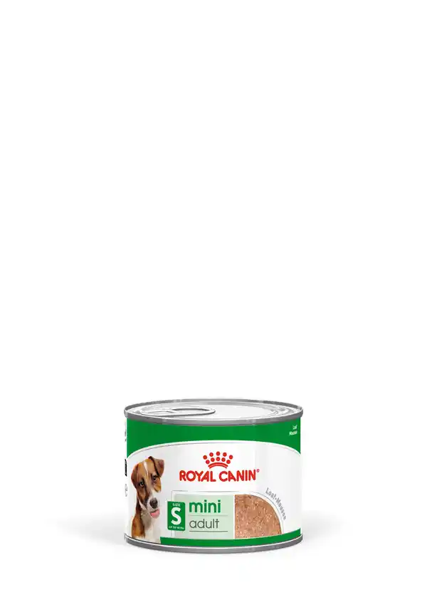 Bild 1 von Royal Canin SHN Hundefutter Mini Adult Mousse 195 g