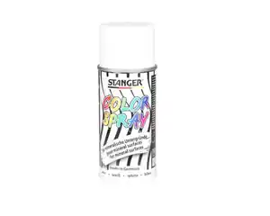 Color Spray Acryl weiß, Dose