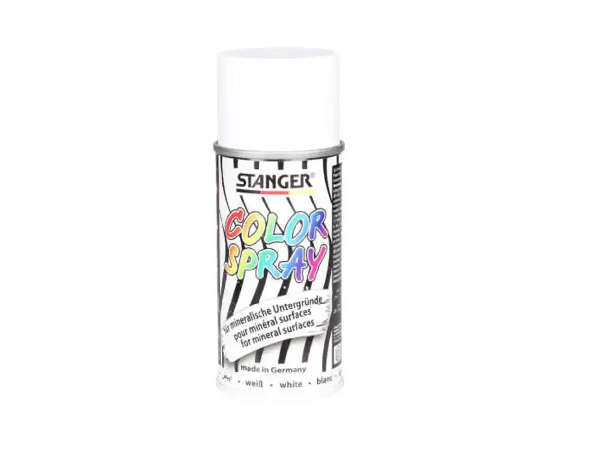 Bild 1 von Color Spray Acryl weiß, Dose