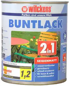 Buntlack 750 ml