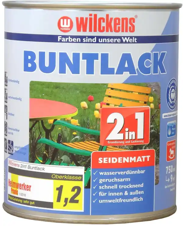 Bild 1 von Buntlack 750 ml