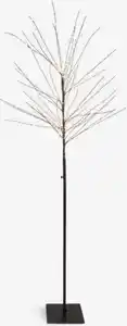 LED-Lichterbaum ALBIT H200cm m/400 LED und Timer