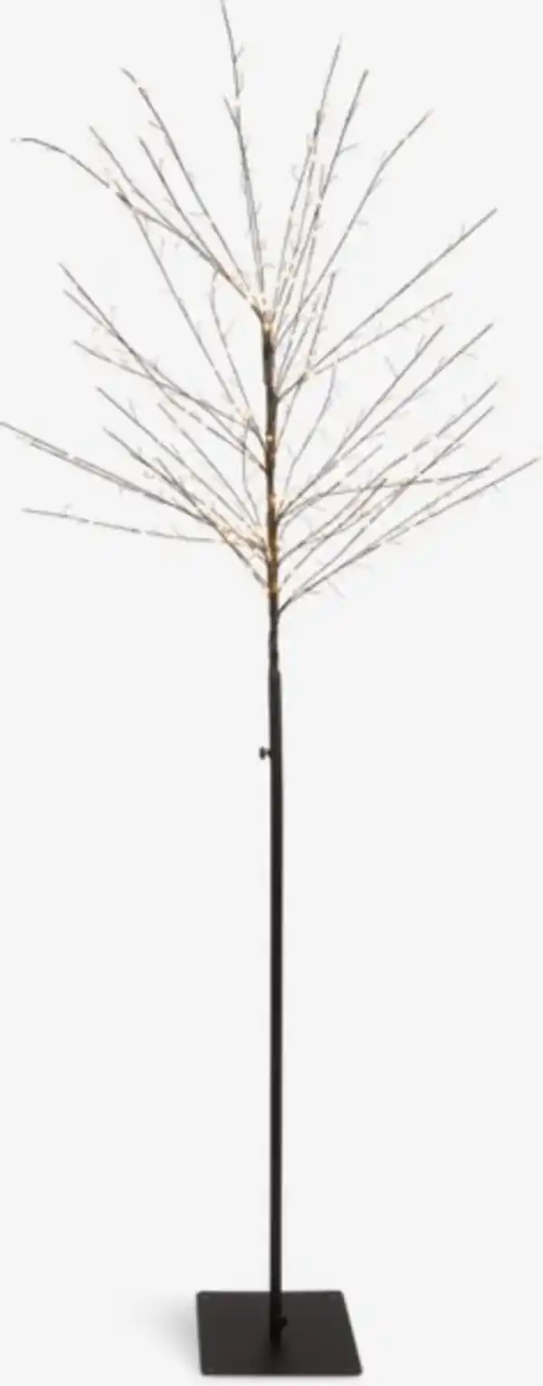 Bild 1 von LED-Lichterbaum ALBIT H200cm m/400 LED und Timer