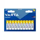 Bild 1 von VARTA Batterien ENERGY AA 1,5 V 10 Stück