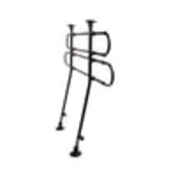 Bild 4 von Trixie 2 Elemente Auto-Schutzgitter