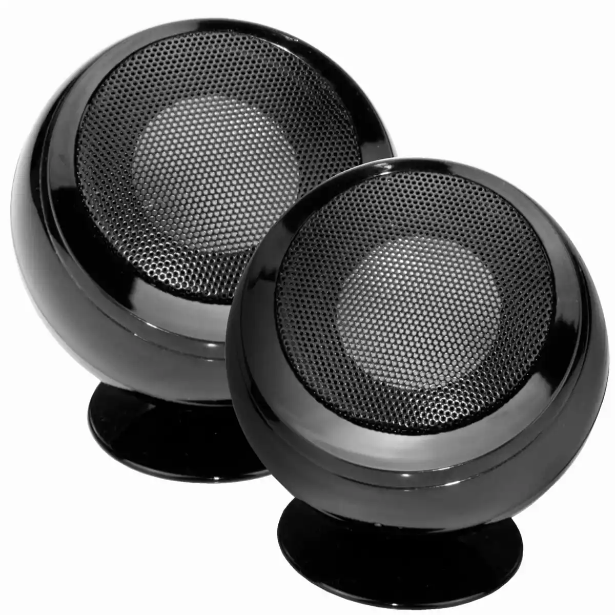 Bild 1 von @tec TWS Mini Bluetooth Lautsprecher 2*3W True Wireless Stereo Speaker, kabellos, tragbar