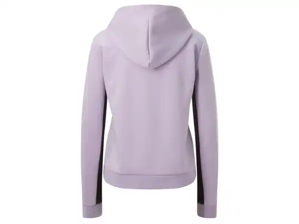 Bild 3 von CRIVIT Damen Sweatjacke mit HeiQ Mint Technologie