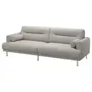 Bild 1 von LÅNGARYD 3er-Sofa