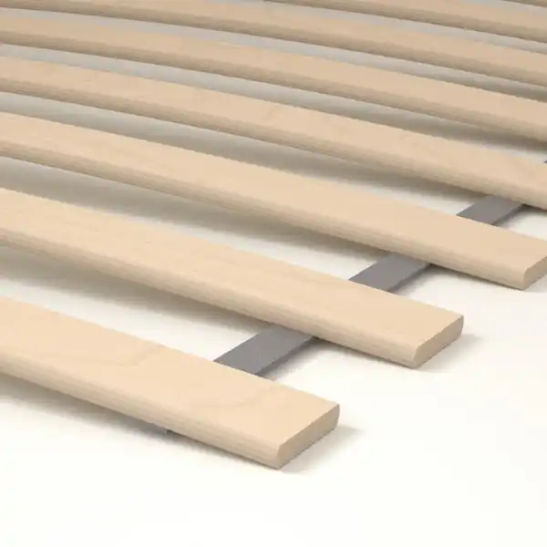 Bild 3 von NEIDEN Bettgestell, Kiefer/Luröy 140x200 cm