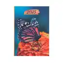 Bild 1 von Taschenkalender 2025 Schmetterling A7