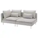 Bild 1 von SÖDERHAMN 3er-Sofa