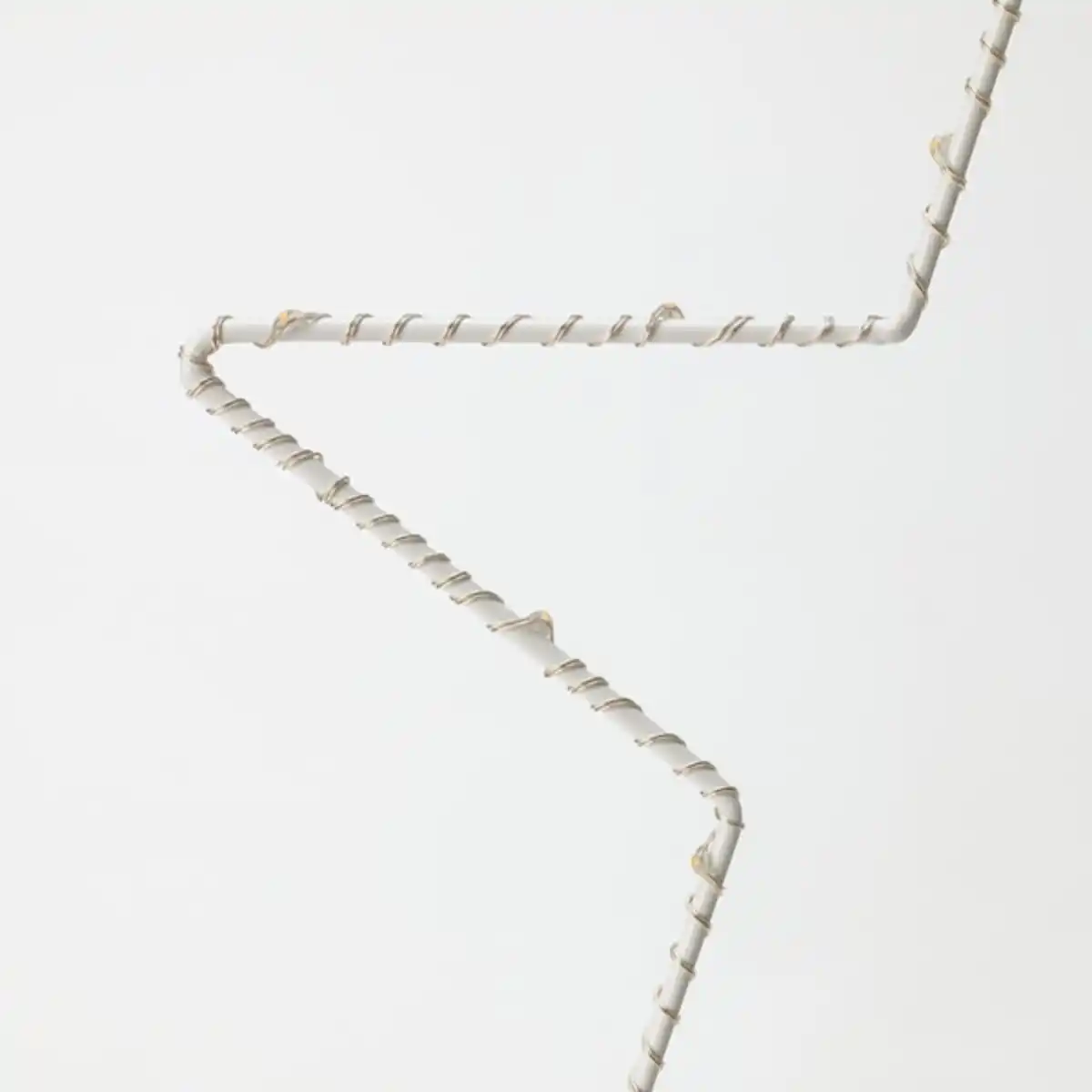 Bild 3 von STRÅLA LED-Hängeleuchte, batteriebetrieben/sternförmig 27 cm