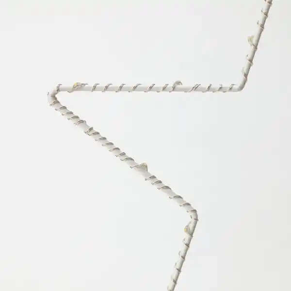 Bild 3 von STRÅLA LED-Hängeleuchte, batteriebetrieben/sternförmig 27 cm