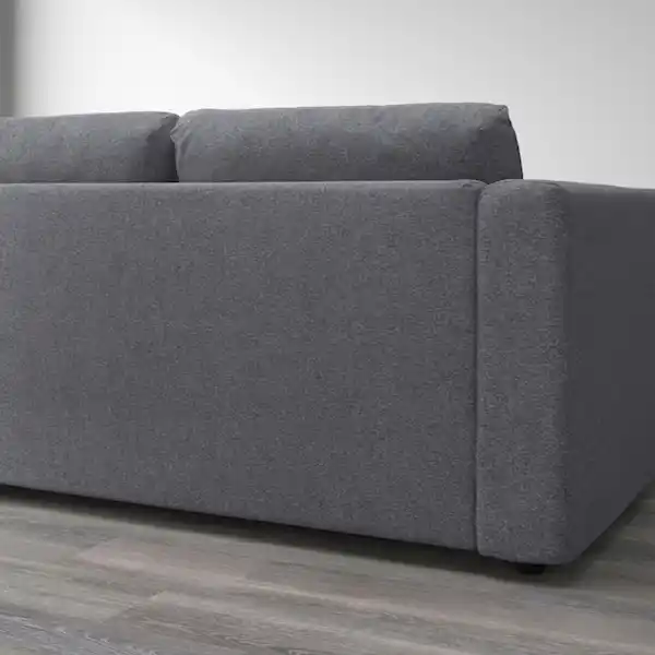 Bild 4 von VIMLE 4er-Sofa mit Récamiere