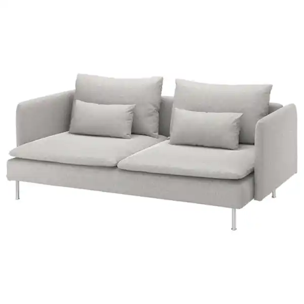 Bild 1 von SÖDERHAMN 3er-Sofa