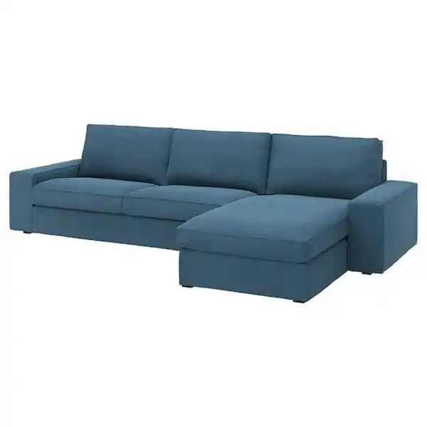 Bild 1 von KIVIK 4er-Sofa mit Récamiere