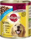 Bild 1 von Pedigree Hundefutter Classic 800 g mit Rind, Lamm und Huhn