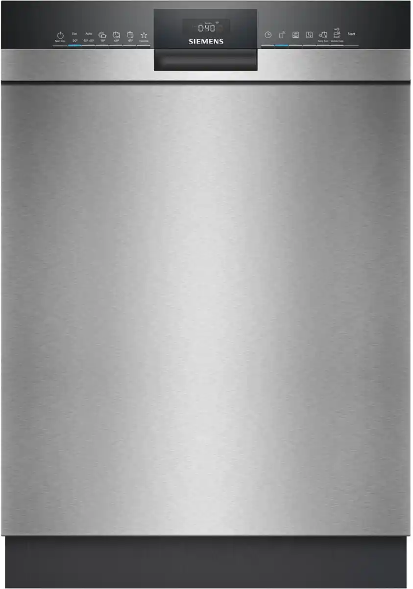 Bild 1 von SN43ES22AE Unterbau-Geschirrspüler 60 cm edelstahl / A