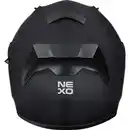 Bild 3 von Nexo Integralhelm Sport II Schwarz Integralhelm