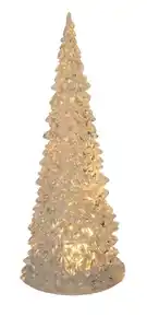 LED-Weihnachtsbaum ca. 21 cm hoch