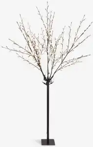 LED-Lichterbaum YGGDRASIL H200cm m/400 LED und Timer