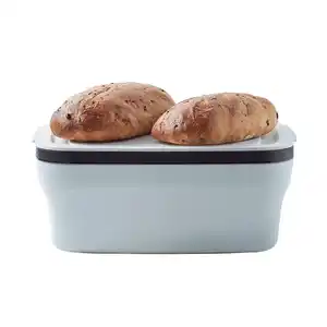 Tupperware BreadSmart Large Brotkasten 38 x 26,5 x 15,5 cm