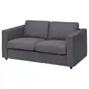 Bild 1 von VIMLE 2er-Sofa