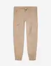 Bild 1 von Herren Cargohose - Twill - beige