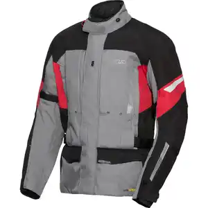 Touren Textiljacke 3.0 Rot