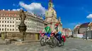 Bild 1 von Eigene Anreise Elbe-Radweg: Radreise von Dresden bis Wittenberg