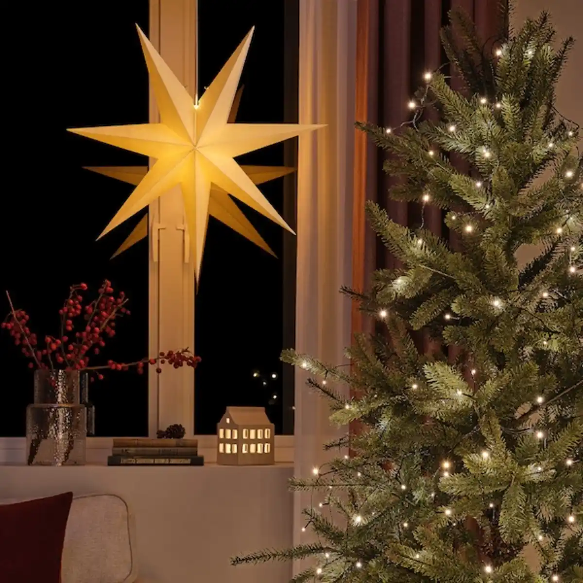 Bild 2 von STRÅLA Lichterkette (200), LED