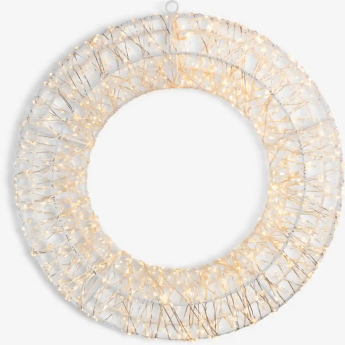 Bild 1 von Weihnachtskranz SPESSARTIN Ø36cm m/LED und Timer