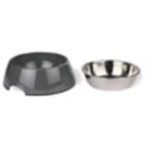 Bild 4 von Hunter Melamin-Napf Grau 350ml