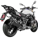 Bild 3 von Akrapovic Auspuff Slip-On Titan schwarz für BMW R 1250 R/RS