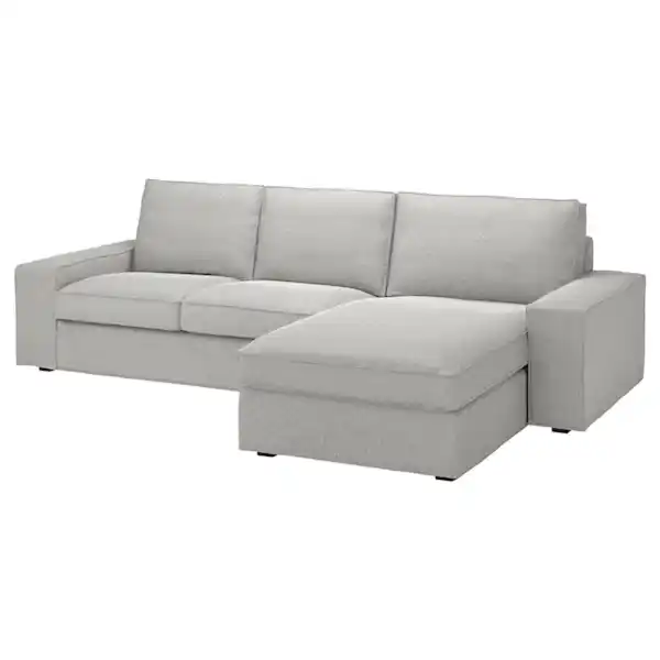 Bild 1 von KIVIK 3er-Sofa mit Récamiere