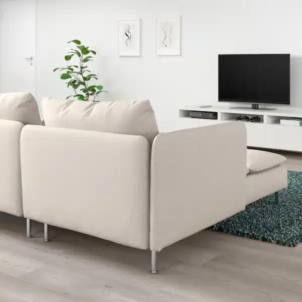 Bild 3 von SÖDERHAMN 4er-Sofa