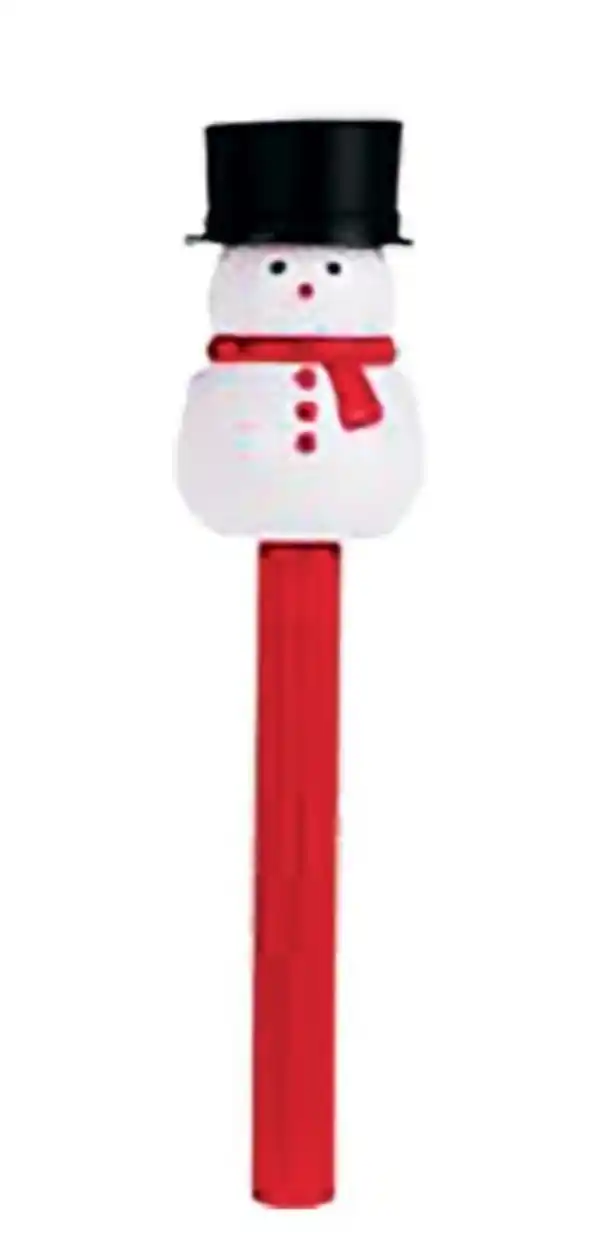 Bild 2 von weihnachtliche LED-Solarlampe